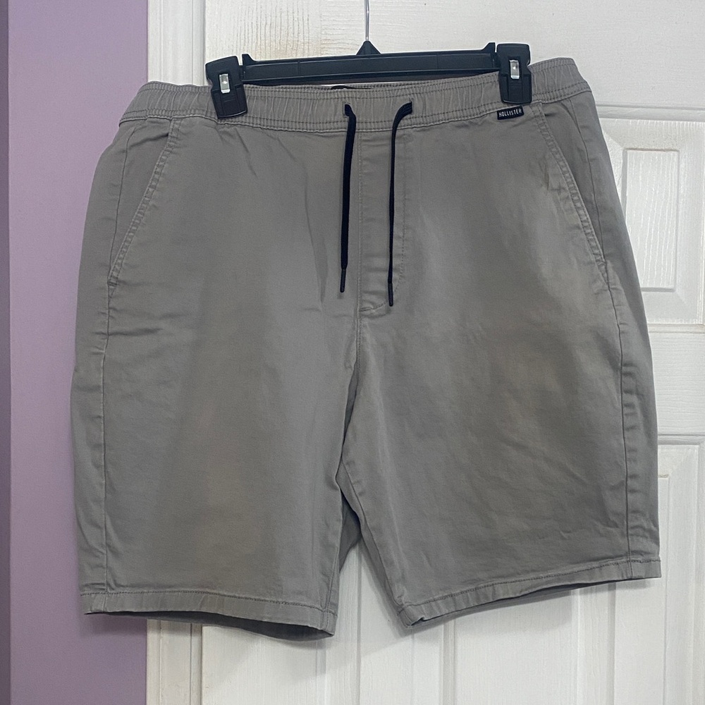 Gray Men's Shorts